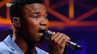 Idols SA Season 12  Top 6  Thami  quotAll I Couldquot [upl. by Curtis]