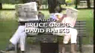 Burkes Back Yard Closing Credits Ch9  1989 [upl. by Ahserb]