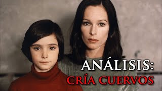 Una infancia perdida  Análisis Cría cuervos [upl. by Yacov]