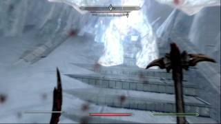 Skyrim DLC How to get Ancient Falmer Armor FULL SET [upl. by Notsruht225]