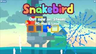 Snakebird Release Trailer [upl. by Doane]