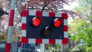 Level Crossing [upl. by Occor]