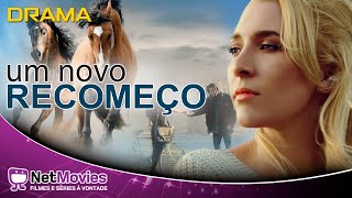 Um Novo Recomeço  Filme Completo Dublado  Filme de Drama  NetMovies [upl. by Gottwald]