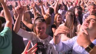 Aco Pejovic  Ne diraj mi noci  Live  Arena 19102013 [upl. by Ivz]