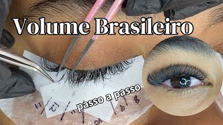 VOLUME BRASILEIRO PASSO A PASSO [upl. by Eidorb]