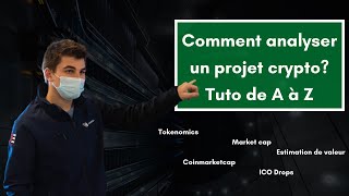 Guide de lAnalyse Fondamentale pour les Crypto Monnaies [upl. by Llevart584]