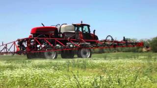 Case IH Agronomic Design Insights Crop Protectant Application Without Compromise [upl. by Naleek]