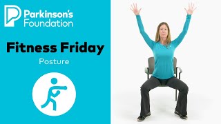 Parkinson’s Disease Exercises Posture [upl. by Ymmaj]