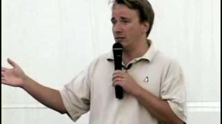 The Origins of Linux—Linus Torvalds [upl. by Diaz]