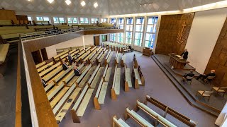 Gottesdienst zur Profanierung in EssenRüttenscheid  Neuapostolische Kirche NAK [upl. by Hayden]