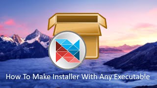 How To Make Installer exe Executable Windows Application Using NSIS [upl. by Kellby845]