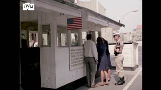 The Rise and Fall of the Berlin Wall Checkpoint Charlie [upl. by Breanne326]