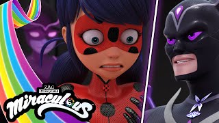 MIRACULOUS  🐞 EPHEMERAL  Akumatized ☯️  SEASON 4  Tales of Ladybug amp Cat Noir [upl. by Shanleigh]