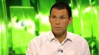 Gus Poyet SACKED on Live TV [upl. by Melina]