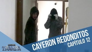 Los ladrones cayeron redonditos  En su propia trampa [upl. by Moia]