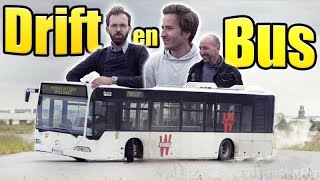 Faire GLISSER un BUS  ÇA FAIT QUOI [upl. by Acina]