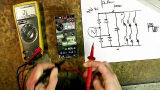 How To Test a VFD variable frequency drive [upl. by Whipple878]