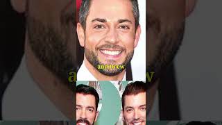 Zachary Levi amp Property Brothers Hollywood’s Unlikely Lookalikes [upl. by Helen]