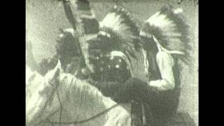 Little Bighorn Survivors Film Footage [upl. by Ardnuat]