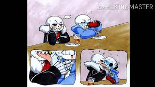 sans x fell sans [upl. by Dosi794]