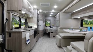 2021 Delano Mercedes Benz Sprinter Class C RV From Thor Motor Coach [upl. by Crawford166]