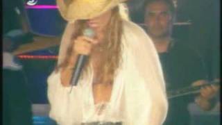 Anna Vissi  Ta riallia CYPRUS 2006 [upl. by Akirdnahs]