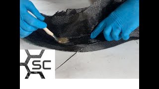 How to Make Carbon Fiber Parts Including the Mold [upl. by Phemia387]