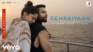 Deeply Understanding Gehraiyaan  Video Essay [upl. by Meyers124]