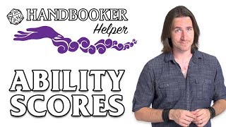 Handbooker Helper Ability Scores [upl. by O'Donnell155]