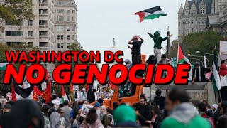 LIVE From DYKES AGAINST GENOCIDE March in Washington DC [upl. by Follansbee]