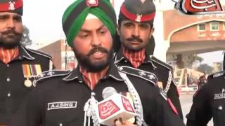 Inspiring Patriotic Message from Amarjeet Singh  The First Sikh Ranger in Pakistan [upl. by Ylurt]