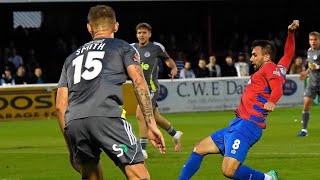 Dagenham amp Redbridge FC 11 FC Halifax Town [upl. by Rus]