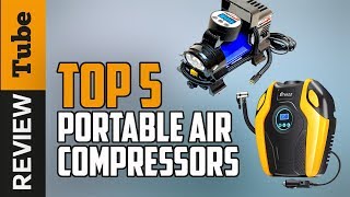 Best Air Compressor Models Reviewed [upl. by Aehr787]