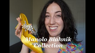 Manolo Blahnik Collection [upl. by Billye408]