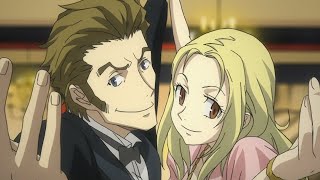 The Outstanding Characterization of Baccano [upl. by Eicarg]