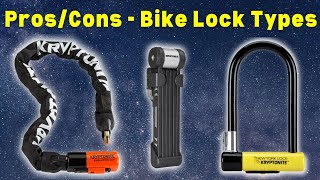 Understanding Ebike Lock Types and Kryptonite Security Ratings [upl. by Kcirdlek346]