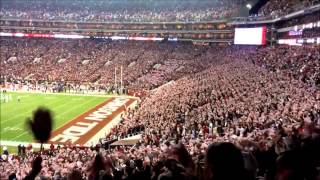 Alabama football filthy traditionDixieland Delight  Iron Bowl [upl. by Sofia67]