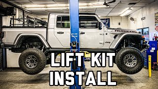 How To Install a Full Suspension Lift Kit [upl. by Peoples]