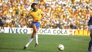 Sócrates o Doutor Goals amp Skills [upl. by Adnirol]