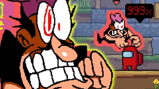 Someone made a BOSS MODE Peppino [upl. by Tod]