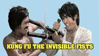 Wu Tang Collection  Kung Fu the Invisible Fist [upl. by Enytsirk]