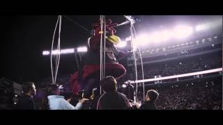 quot2001quot The Best Entrance in College Football [upl. by Neyud]