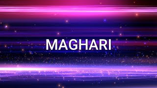 MAGHARI Lyrics  Victory Worship [upl. by Vladamar]