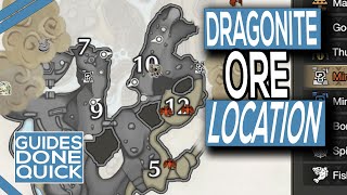 Where To Find Dragonite Ore In Monster Hunter Rise [upl. by Notneiuq877]