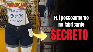 FÁBRICAS DE ROUPAS EM SANTA CATARINA [upl. by Adien]