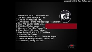 2000s Indie Rock Hits  Playlist [upl. by Sherer]