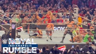 Women’s Royal Rumble FULL MATCH  WWE Royal Rumble 2125 [upl. by Novert]