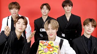 The Boyz Play Whos Who [upl. by Sivi347]