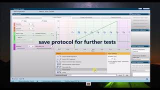 MetaSoft Studio Tutorial 10 Test Protocol [upl. by Eahs]