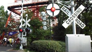 Wig Wag Railroad Crossings [upl. by Oona238]